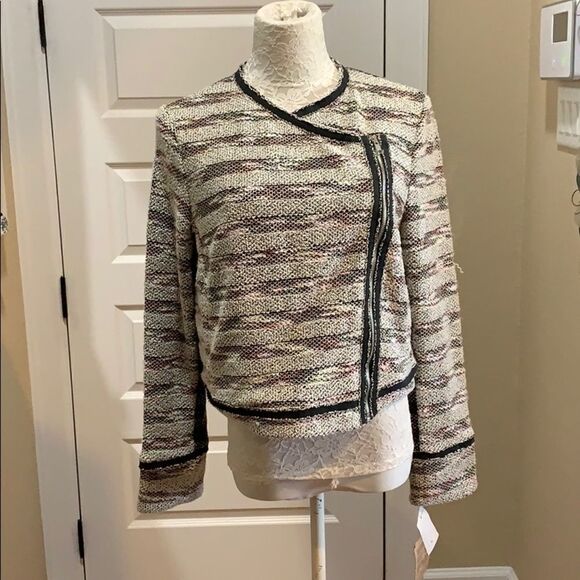 Rachel Roy multi colored jacket‎ - Picture 1 of 4